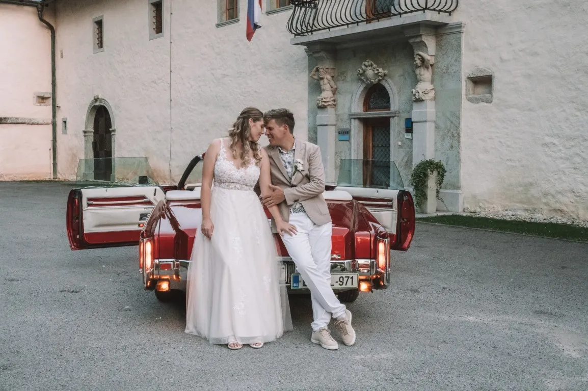 Poročni fotograf